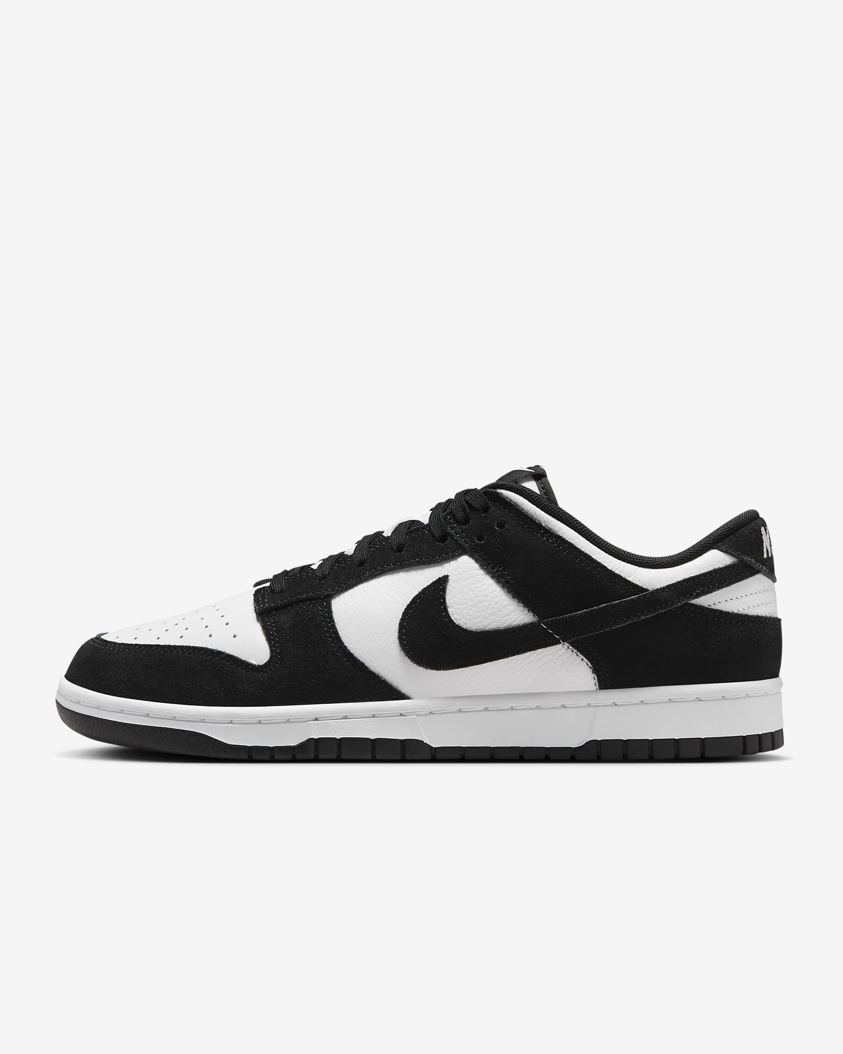 Nike Dunk Low Retro White/White/Black FQ8249-100