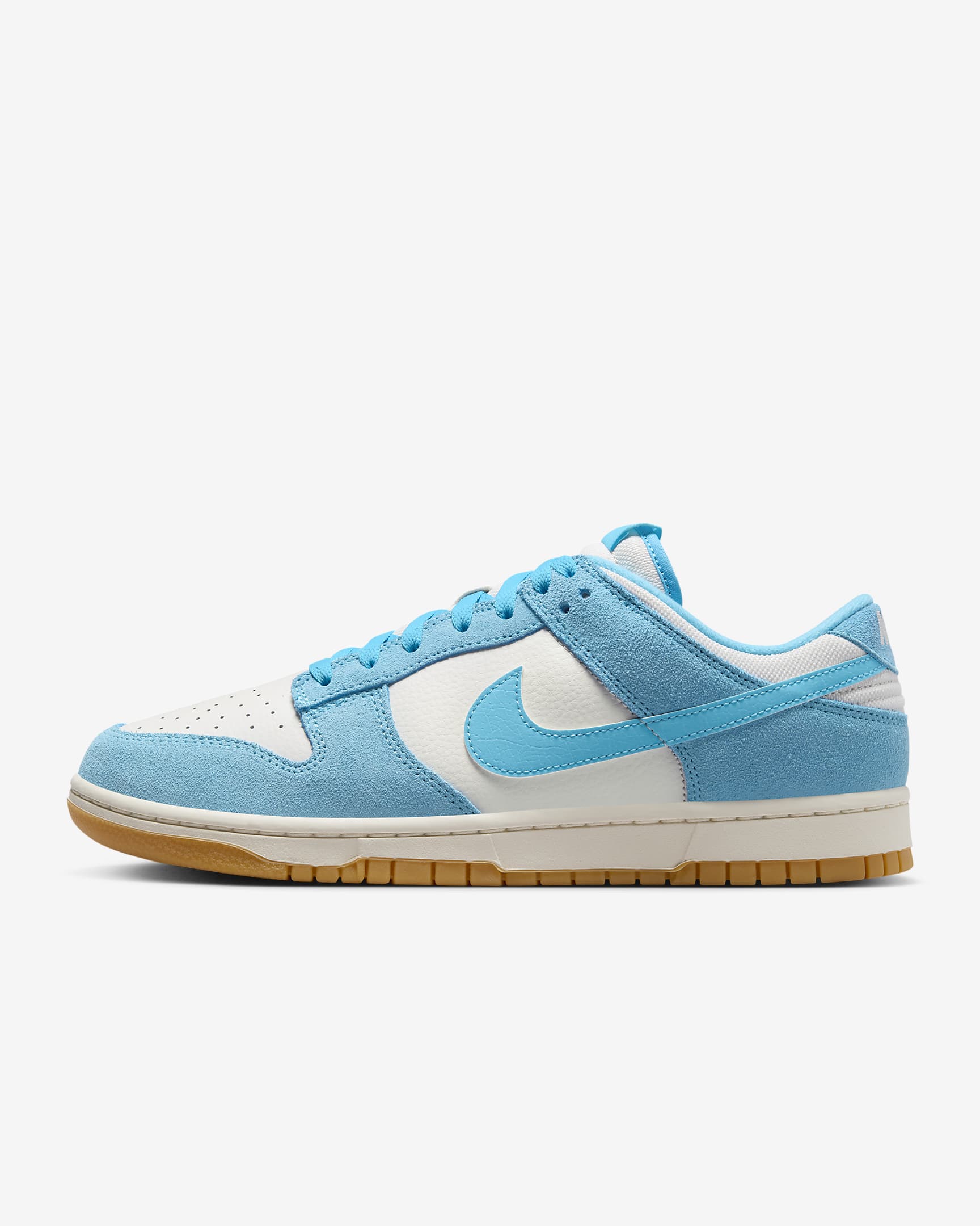 Nike Dunk Low Se Phantom/Gum Light Brown/Coconut Milk/Baltic Blue HQ1519-031