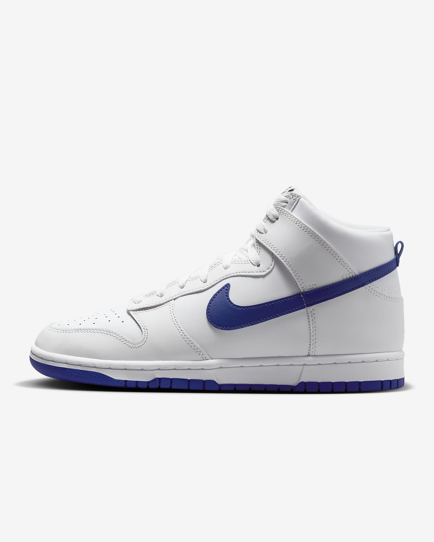 Nike Dunk Hi Retro White/Summit White/Concord DV0828-101