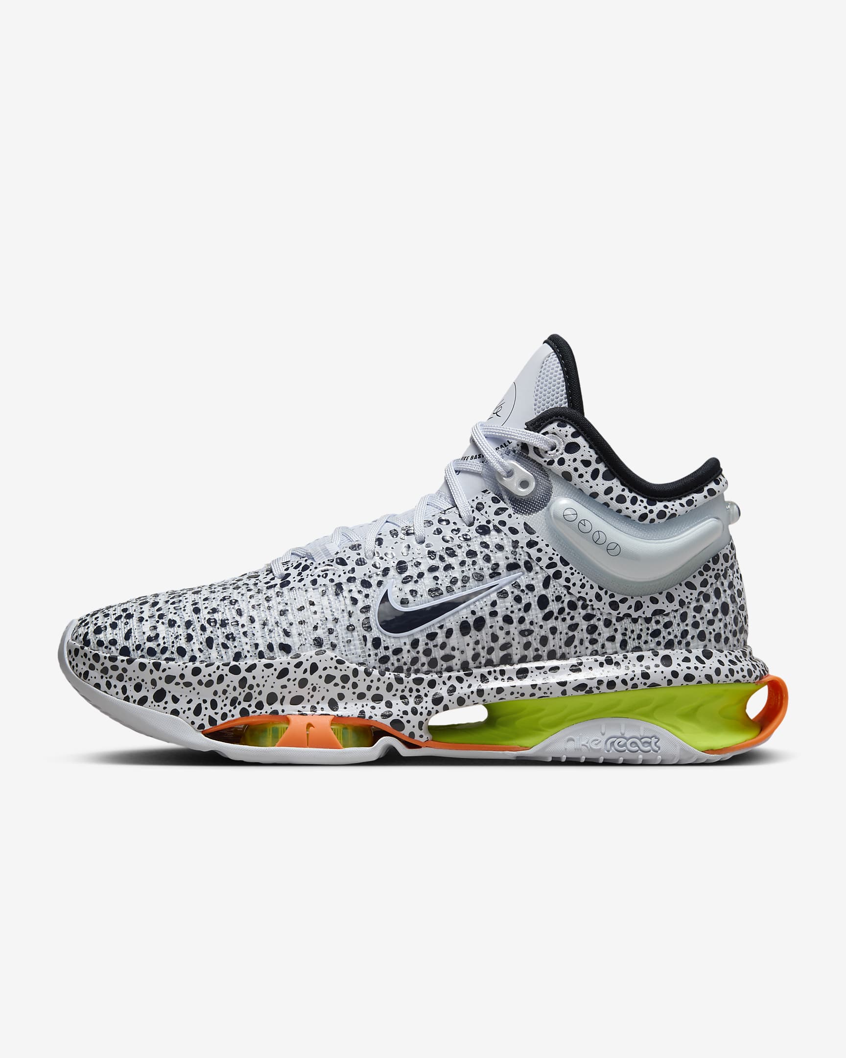 Nike G.t. Jump 2 Electric Multi-Color/Multi-Color FV1285-900