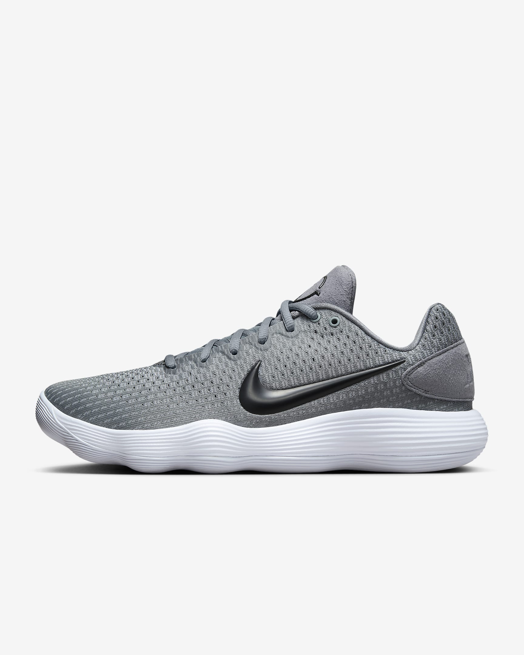 Nike Hyperdunk 2017 Low Cool Grey/Wolf Grey/White/Black 897663-002