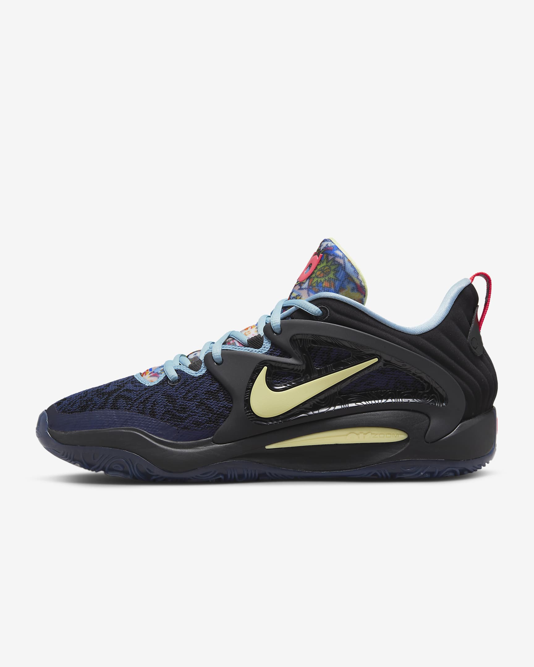 Kd15 Black/Sanddrift/Aura/Boarder Blue DC1975-001