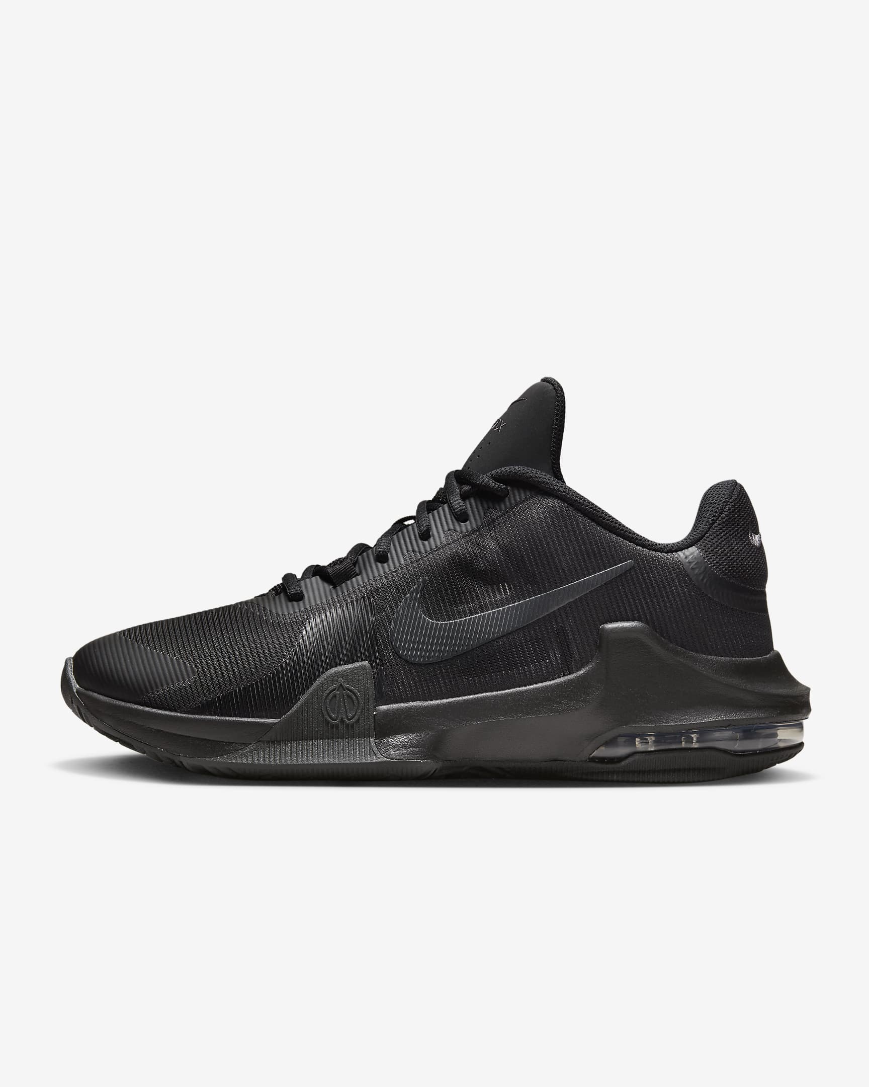 Nike Impact 4 Black/Off Noir/Anthracite DM1124-004