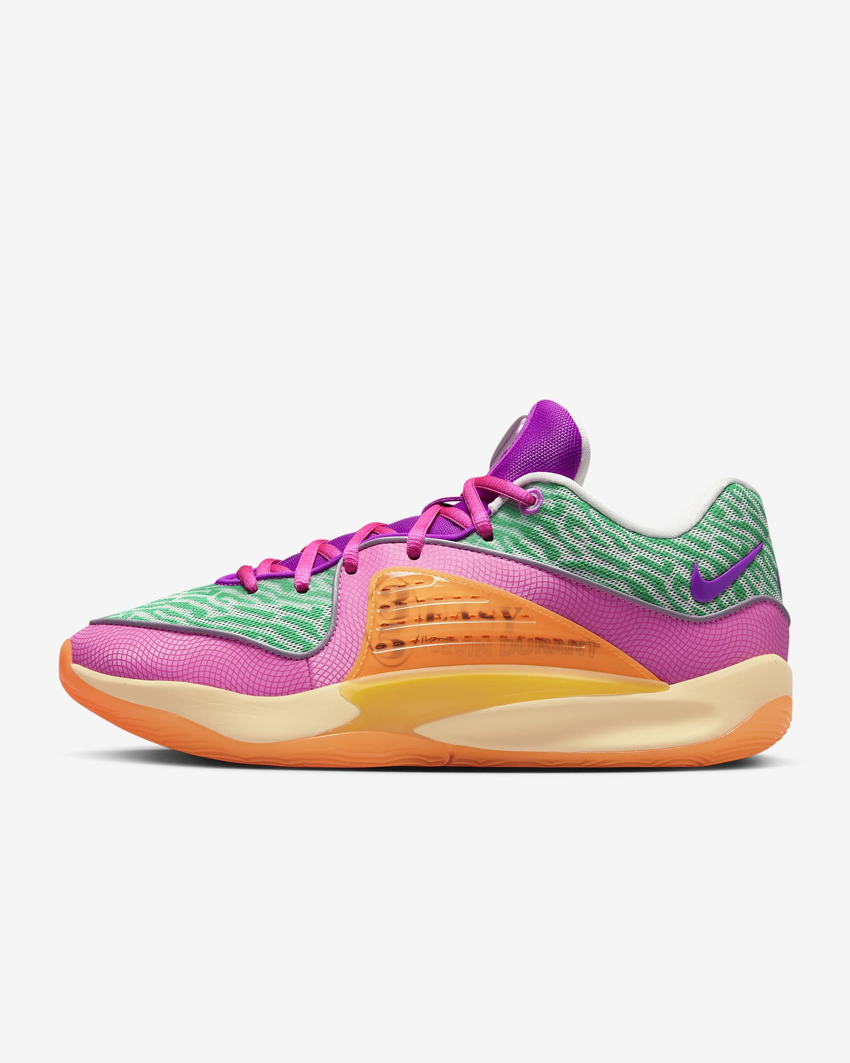 Kd16 Asw Stadium Green/Barely Green/Playful Pink/Hyper Violet FJ4240-300