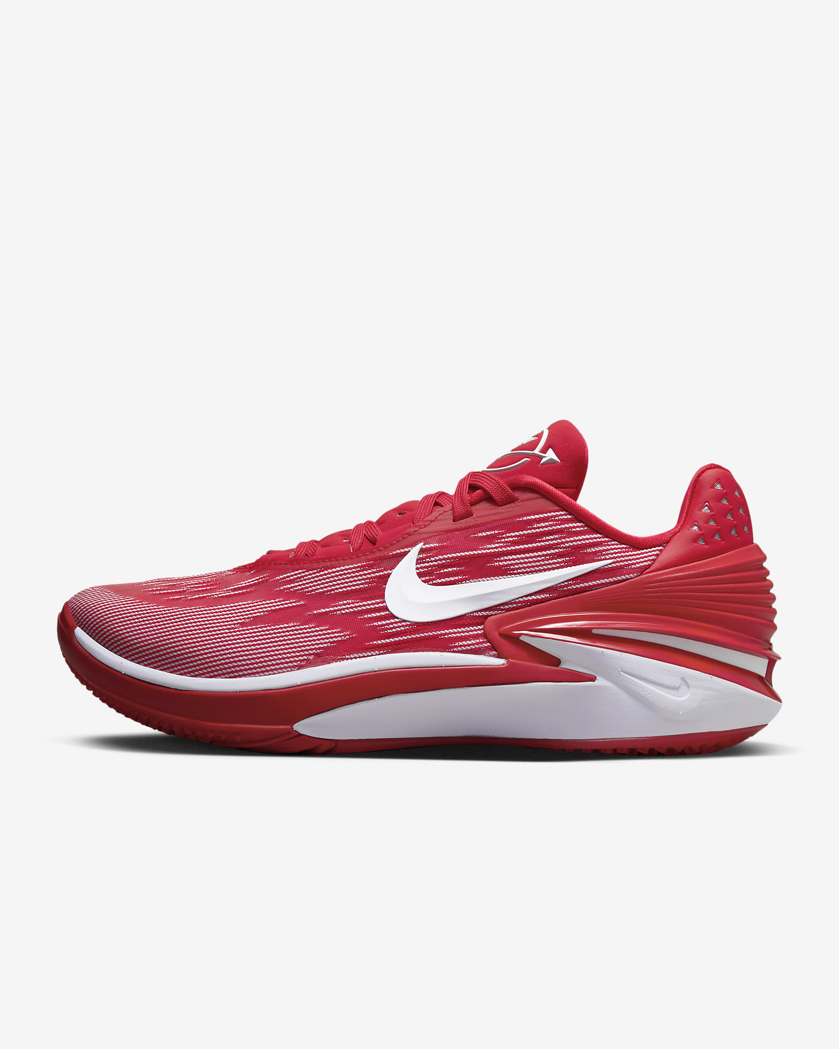 Nike G.t. Cut 2 (team) University Red/White FJ8915-600