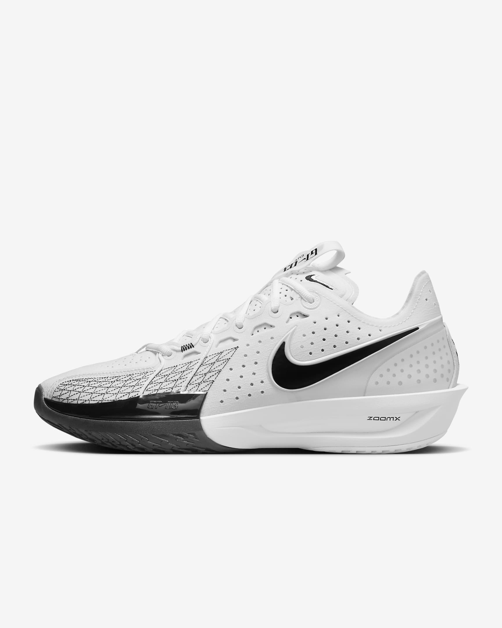 Nike G.t. Cut 3 White/Black DV2913-102