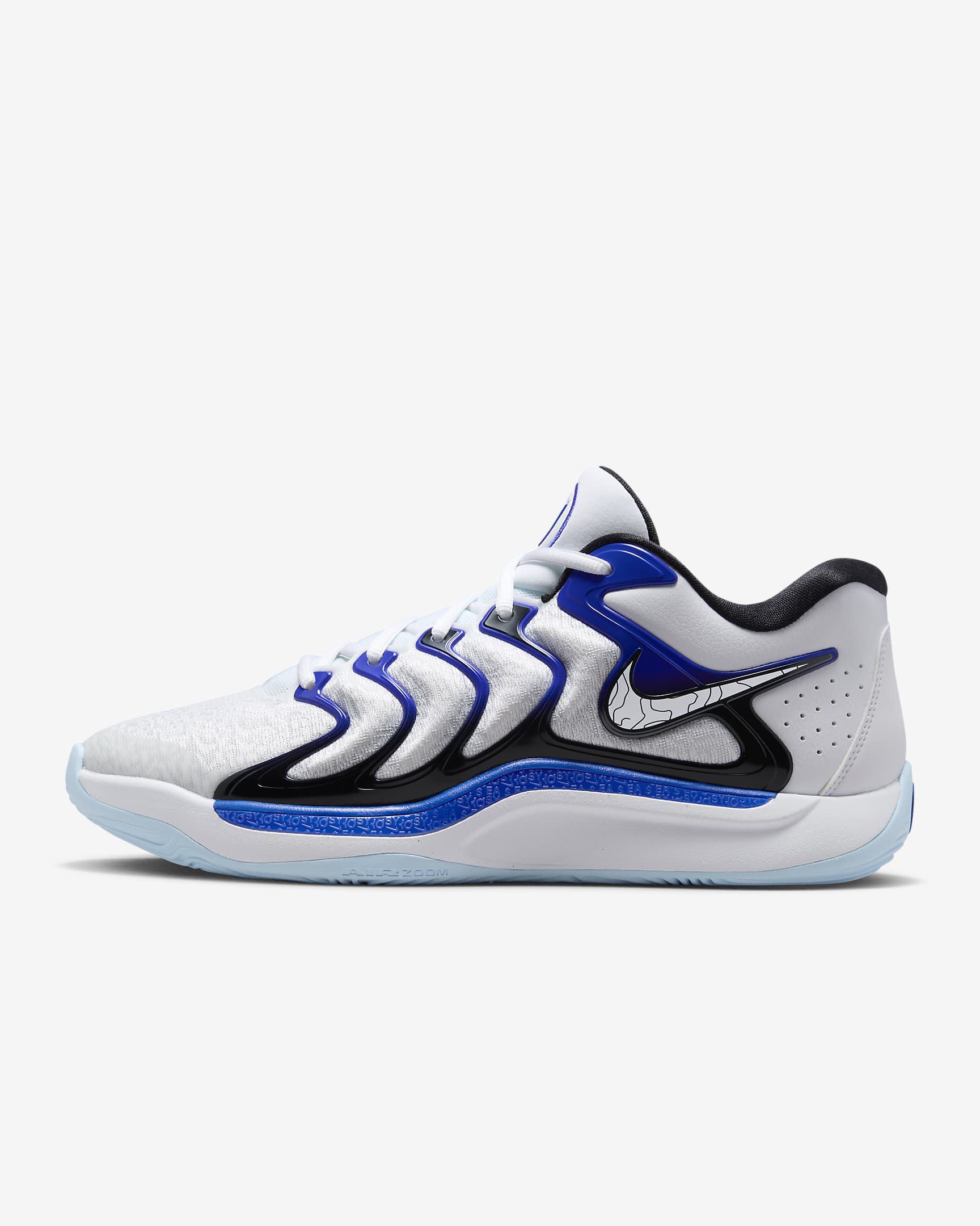 Kd17 White/Black/Game Royal/White FJ9487-100