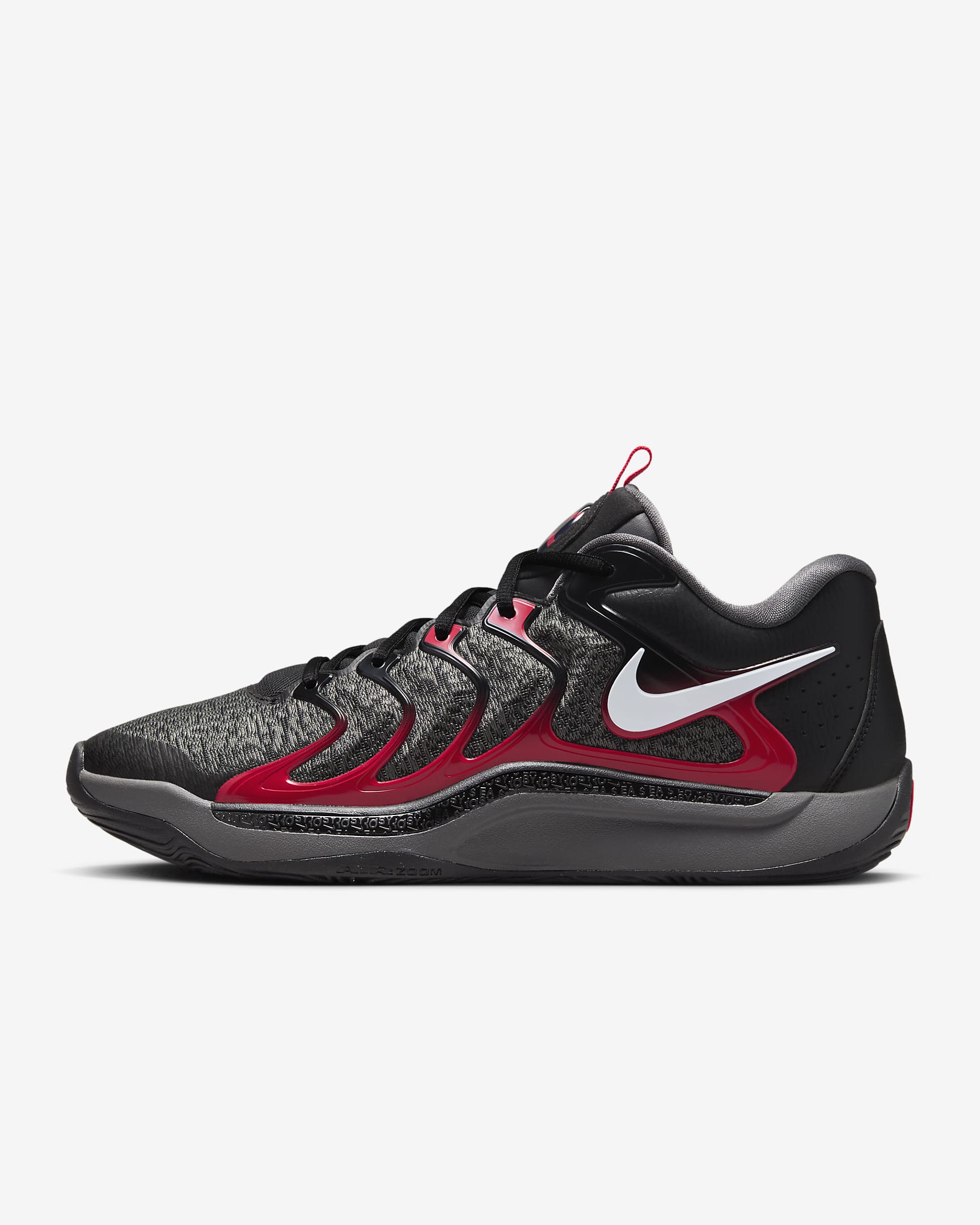 Kd17 Black/Iron Grey/University Red/White FJ9487-001