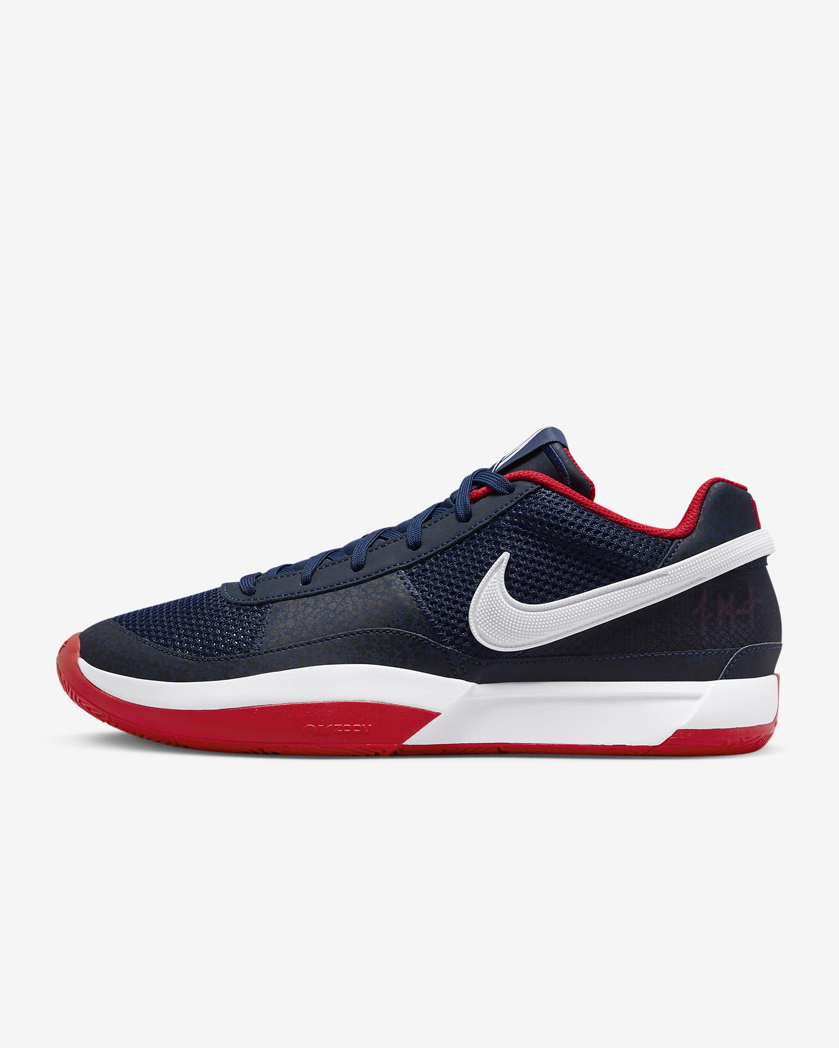 Ja 1 Midnight Navy/University Red/White FQ4796-403