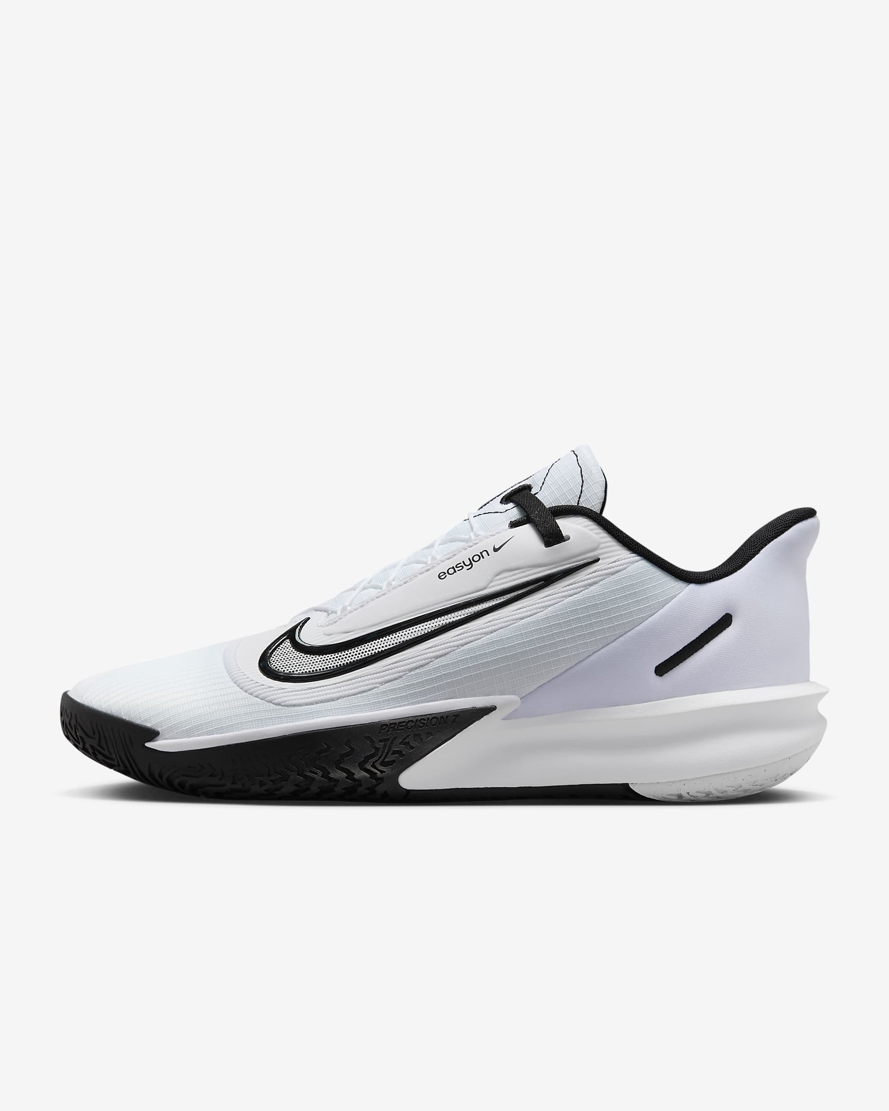 Nike Precision 7 Easyon White/Black FN0324-101