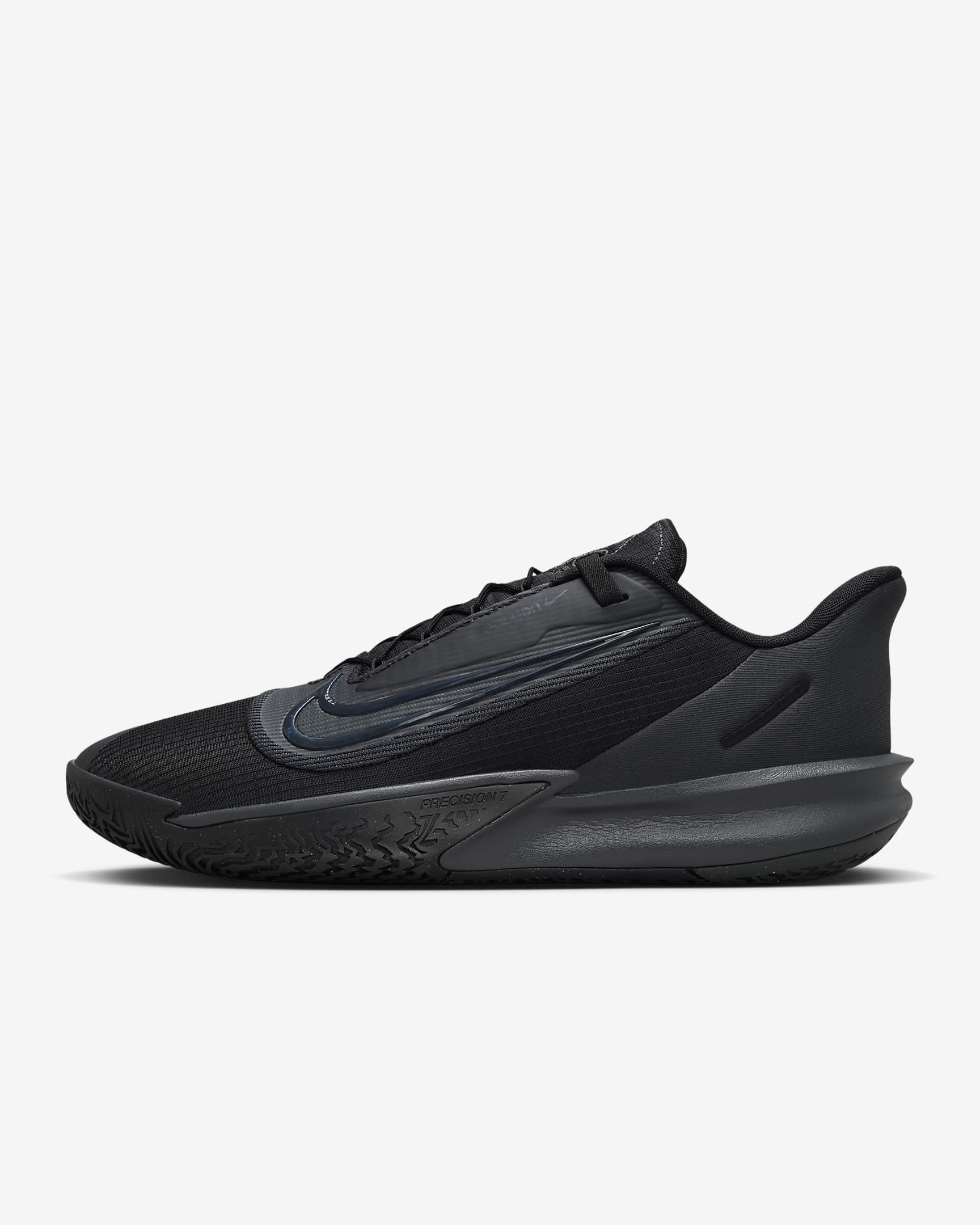 Nike Precision 7 Easyon Black/Anthracite FN0324-002