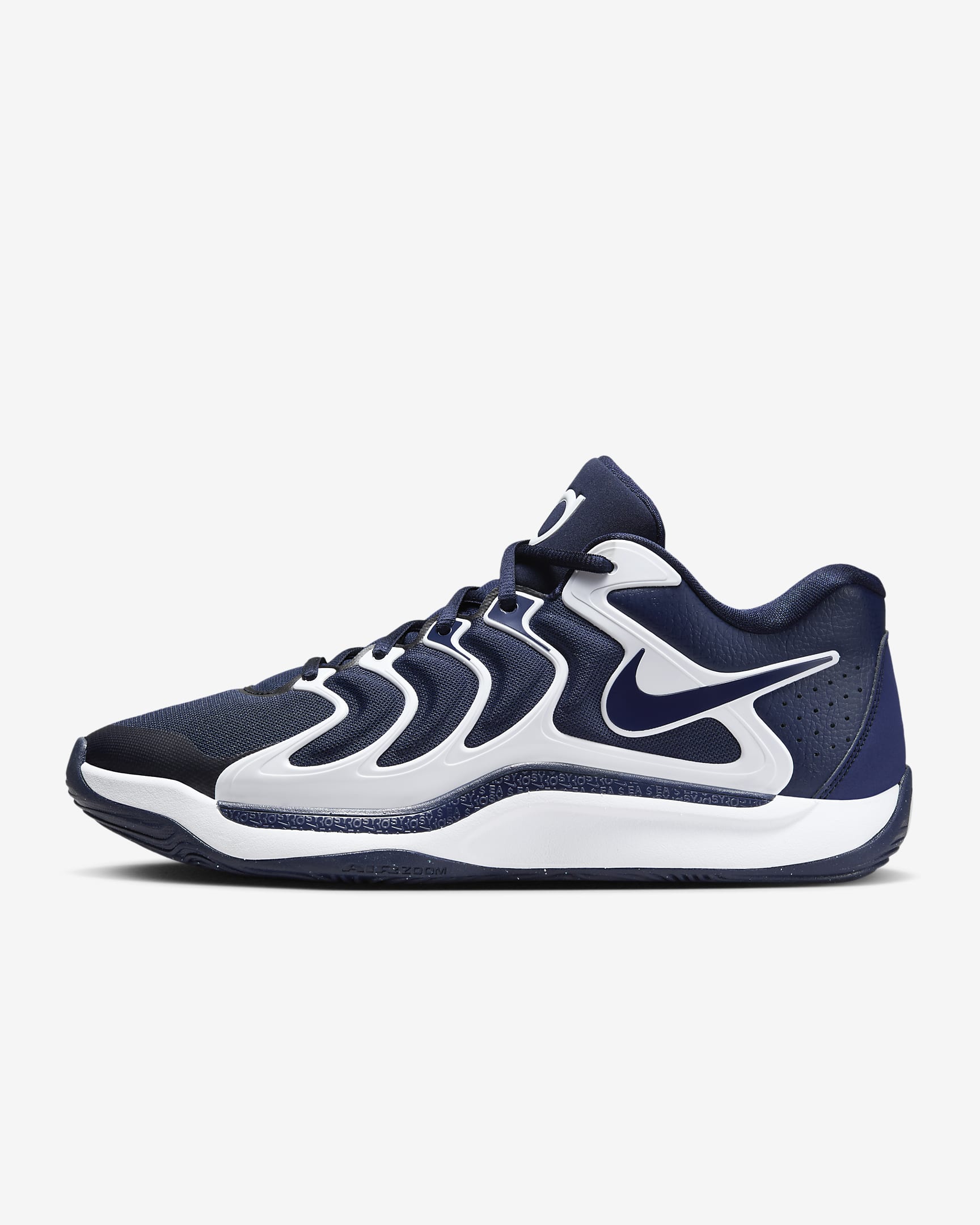 Kd17 (team Bank) College Navy/White/Black/College Navy FV1307-400