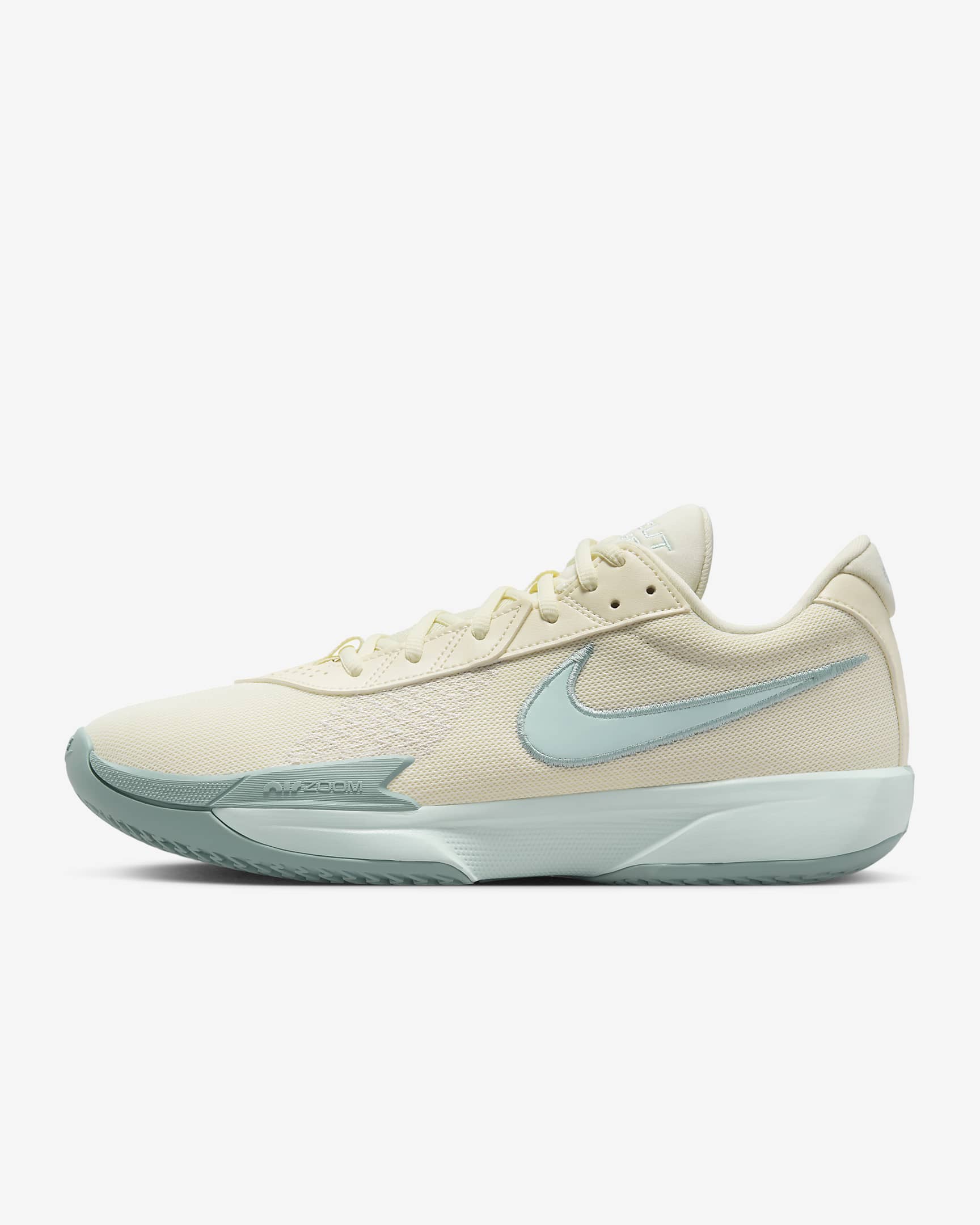 Nike G.t. Cut Academy Coconut Milk/Mineral/Light Orewood Brown/Jade Ice FB2599-102