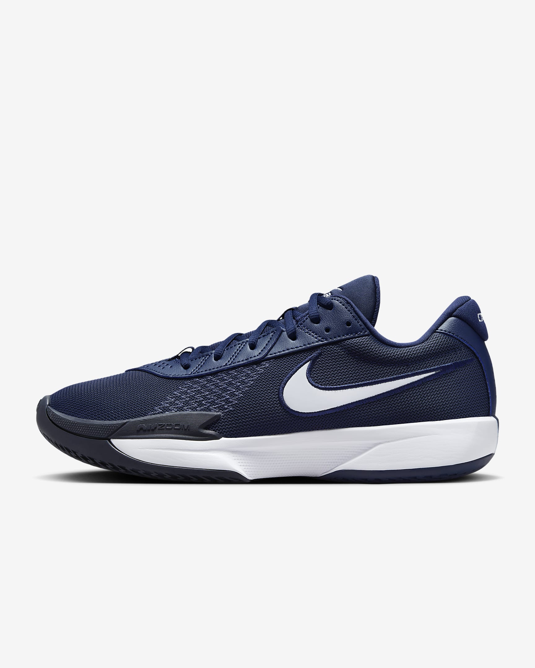 Nike G.t. Cut Academy (team Bank) College Navy/Dark Obsidian/Thunder Blue/White FV1298-401