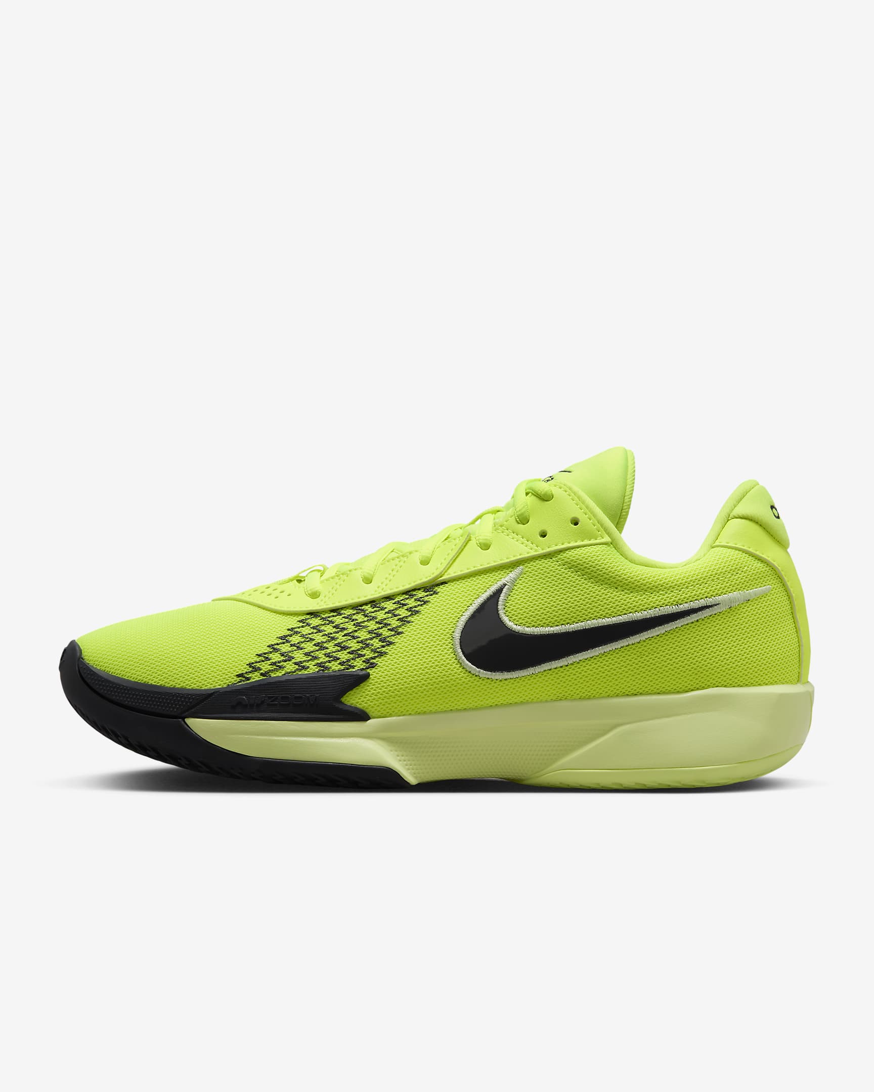 Nike G.t. Cut Academy Volt/Barely Volt/Anthracite FB2599-700