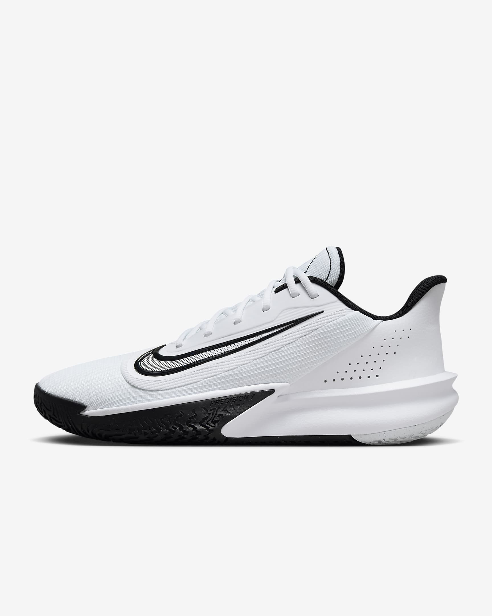 Nike Precision 7 White/Black FN4322-101