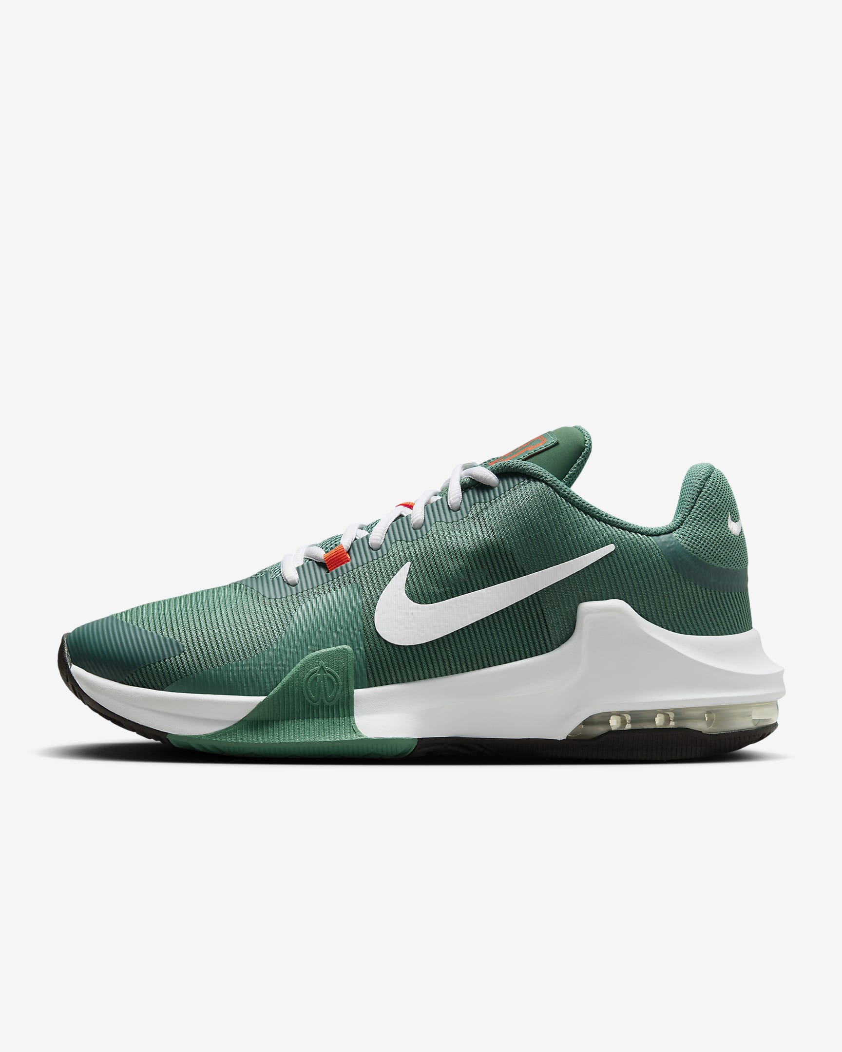 Nike Impact 4 Bicoastal/Malachite/Black/White DM1124-300