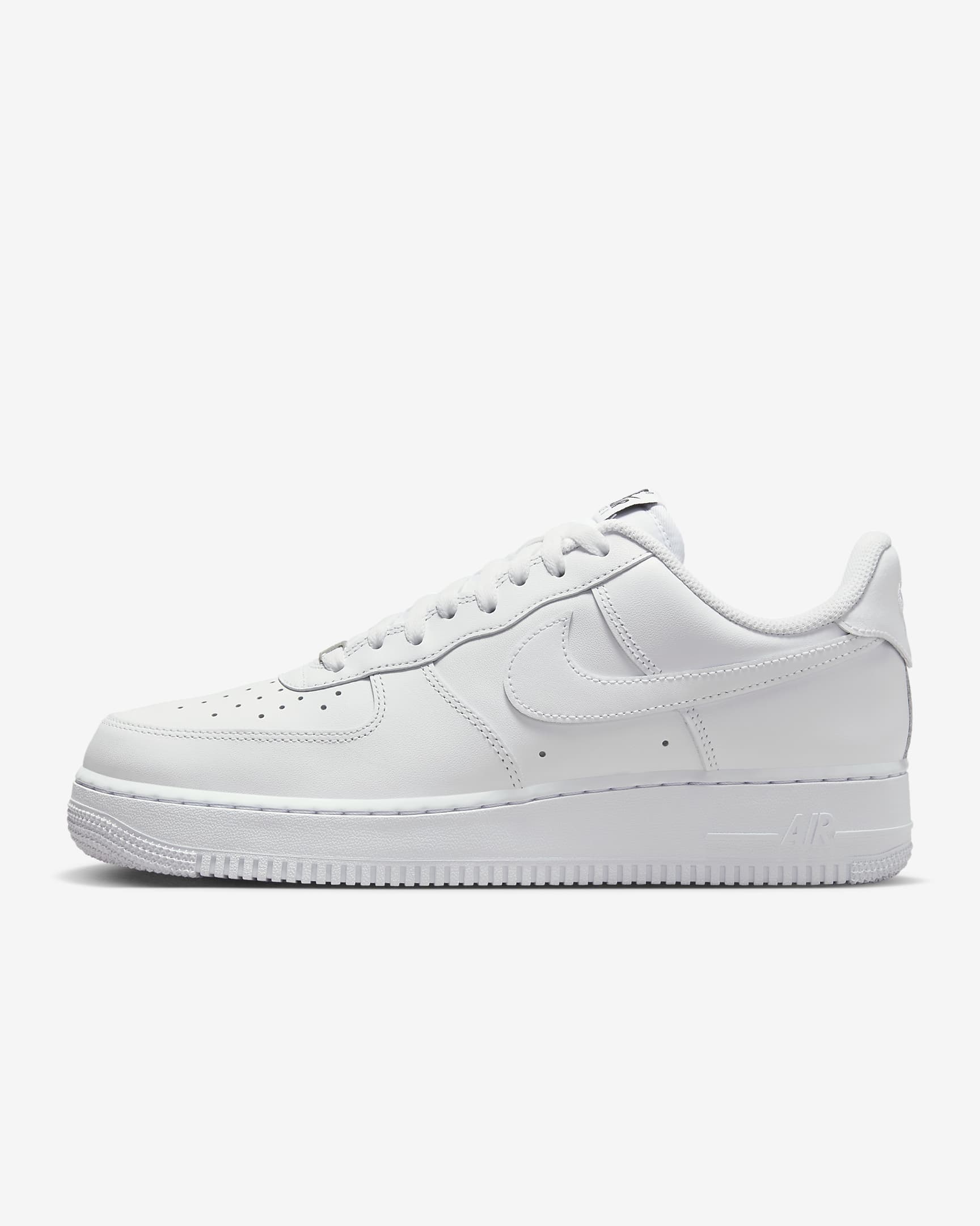 Nike Air Force 1 07 Easyon White/White/White FD1146-100