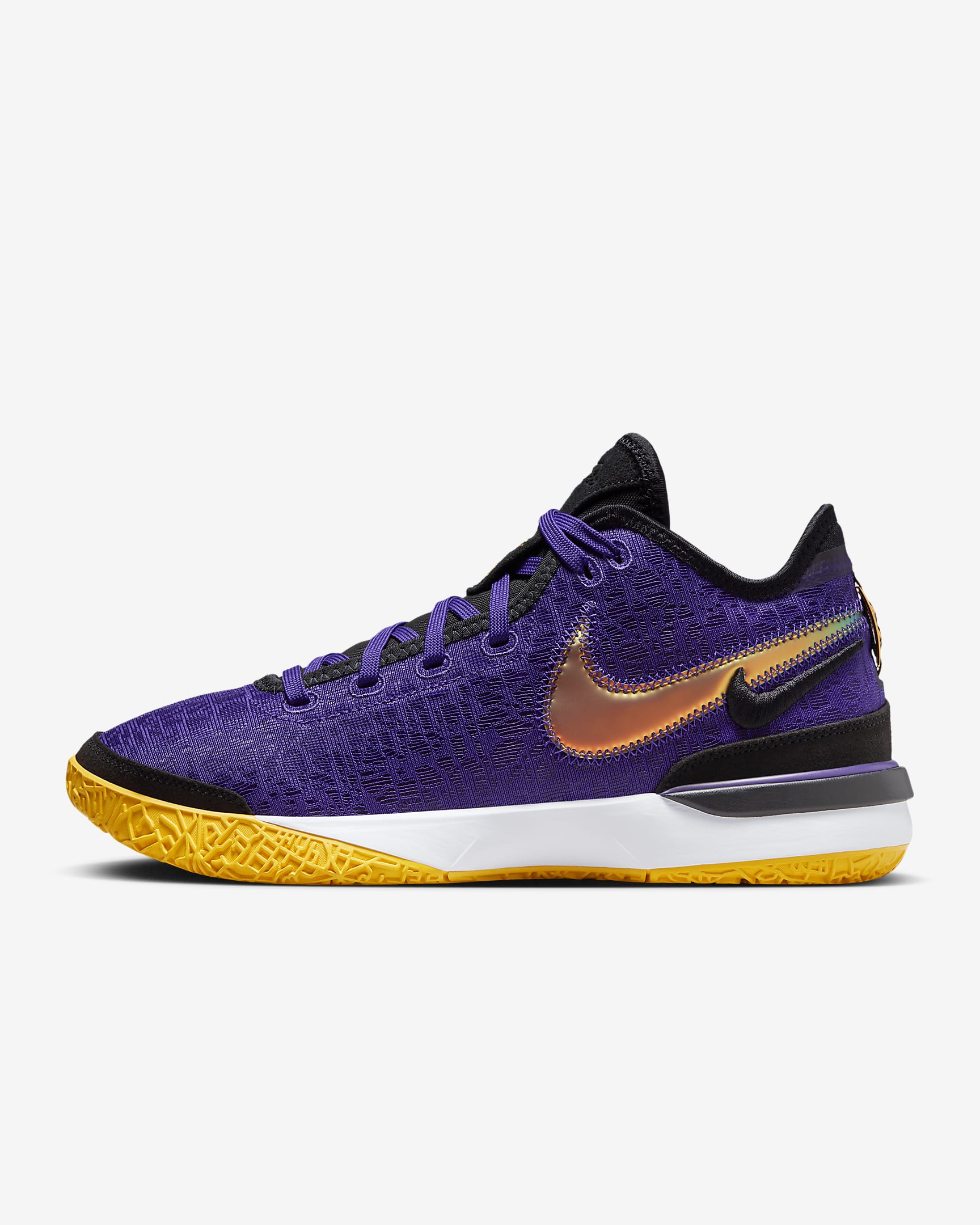 Lebron Nxxt Gen Court Purple/Light Thistle Heather/University Gold/Black DR8784-500