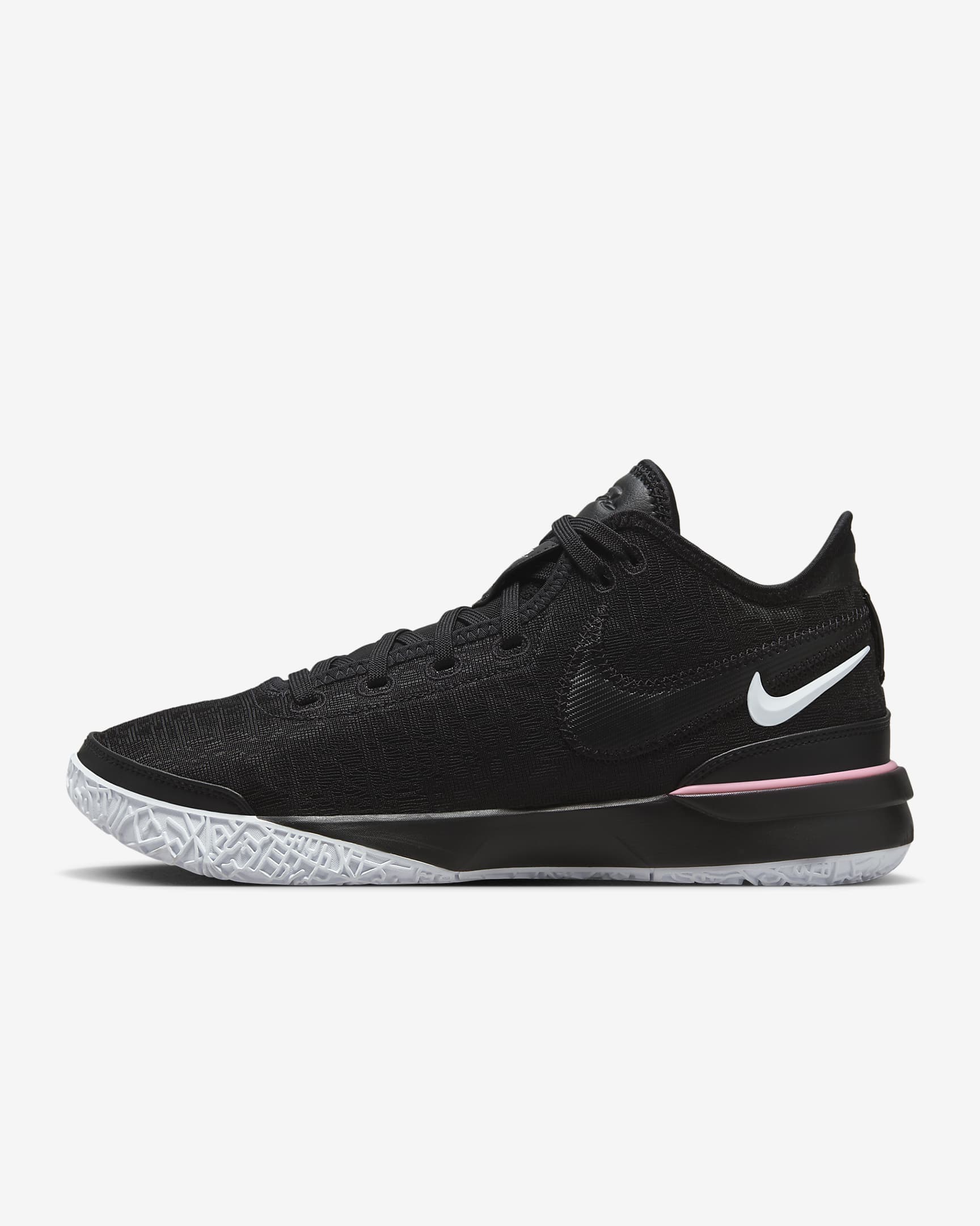 Lebron Nxxt Gen Black/Medium Soft Pink/White DR8784-003