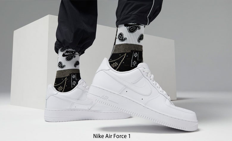 Nike Mens Air Force 1 Shoes